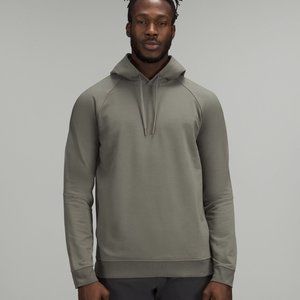 Lululemon City Sweat Pullover Hoodie Grey Sage